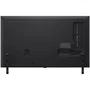 LG TV QNED80 AI 43QNED80A6A 43 pulgadas Ultra HD 4K Smart TV webOS 25 con procesador α7 Gen8